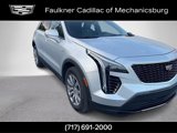 Used 2022 Cadillac XT4 Sport w/ Enhanced Visibility Package image 2