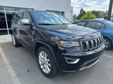 Used 2017 Jeep Grand Cherokee Limited w/ Luxury Group II image 3