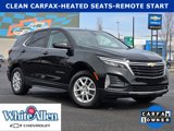 Certified 2023 Chevrolet Equinox LT image 1