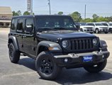 New 2025 Jeep Wrangler Sport image 2