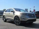 Used 2017 Ford Edge Titanium w/ Equipment Group 302A image 2