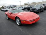 Used 1989 Chevrolet Corvette Convertible image 4