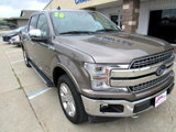 Used 2020 Ford F150 Lariat w/ Equipment Group 502A Luxury image 3