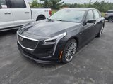 Used 2019 Cadillac CT6 Sport w/ Active Chassis Package 20" image 3