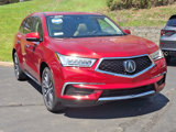 Used 2020 Acura MDX w/ Technology Package image 2