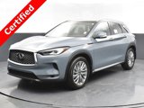 Certified 2023 INFINITI QX50 Luxe image 2