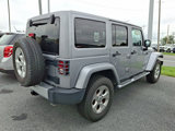 Used 2013 Jeep Wrangler Unlimited Sahara w/ Mopar Chrome Edition Group image 4