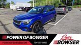 Used 2023 Kia Seltos Nightfall Edition image 2