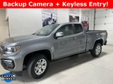 Used 2022 Chevrolet Colorado LT w/ Fleet Safety Package image 3