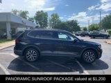 Used 2021 Volkswagen Tiguan SE w/ Panoramic Sunroof Package image 3
