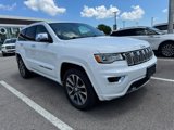 Used 2018 Jeep Grand Cherokee Overland image 3