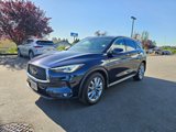 Used 2021 INFINITI QX50 Luxe image 3