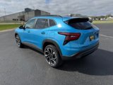 New 2025 Chevrolet Trax RS w/ Driver Confidence Package image 3