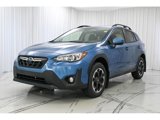 Used 2021 Subaru Crosstrek 2.0i Premium w/ Moonroof Package image 4