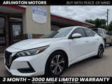 Used 2022 Nissan Sentra SV w/ All-Weather Package image 2