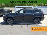 Certified 2021 Jeep Cherokee Latitude Lux 80th Anniv w/ Quick Order Package 26U 80TH image 3