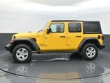 Used 2020 Jeep Wrangler Unlimited Sport S image 4