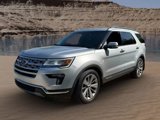 Used 2018 Ford Explorer Limited image 3