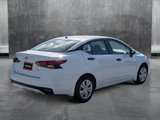 New 2025 Nissan Versa S image 2