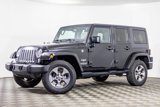 Used 2017 Jeep Wrangler Unlimited Sahara w/ Connectivity Group image 2