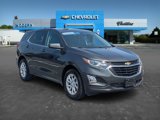 Certified 2020 Chevrolet Equinox LT w/ Driver Convenience Package image 3