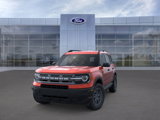 New 2024 Ford Bronco Sport Big Bend image 2