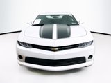 Used 2014 Chevrolet Camaro LS w/ Black Rally Stripe Package image 2
