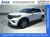 Used 2020 Ford Explorer XLT w/ Equipment Group 202A image 1