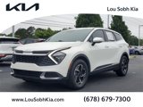 Certified 2023 Kia Sportage LX image 1