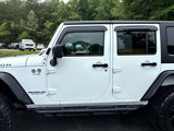 Used 2017 Jeep Wrangler Unlimited Rubicon w/ Connectivity Group image 3