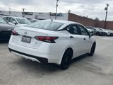 Used 2024 Nissan Versa S w/ Trunk Package image 5
