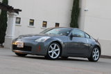 Used 2003 Nissan 350Z Performance image 3