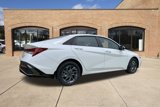 New 2025 Hyundai Elantra Blue image 3