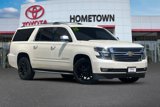 Used 2015 Chevrolet Suburban LTZ image 2