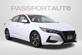 Certified 2023 Nissan Sentra SV image 2