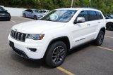 Used 2017 Jeep Grand Cherokee Limited w/ Luxury Group II image 4