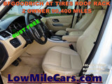 Used 2008 Land Rover Range Rover Sport HSE image 4