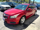 Used 2013 Chevrolet Cruze LT image 3