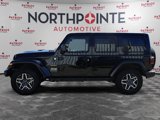 New 2024 Jeep Wrangler Sahara w/ Technology Group image 3
