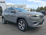 Certified 2021 Jeep Cherokee Limited w/ Mopar Interior Package image 2