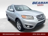 Used 2012 Hyundai Santa Fe Limited w/ Navigation Pkg 4 image 2