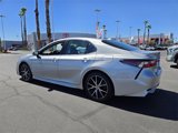 Certified 2022 Toyota Camry SE image 6