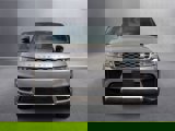 Certified 2022 Land Rover Range Rover Sport HSE Silver Edition image 3