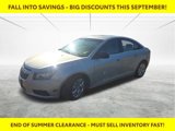 Used 2012 Chevrolet Cruze LS w/ Connectivity Package image 5