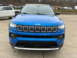 Used 2022 Jeep Compass Limited image 3