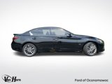 Used 2018 INFINITI Q50 Luxe w/ Cargo Package (L95) image 2