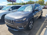 Used 2019 Jeep Cherokee Limited image 2