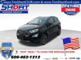 Used 2020 Ford EcoSport Titanium image 1