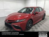 Used 2021 Toyota Camry SE image 2