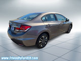 Used 2015 Honda Civic EX image 5